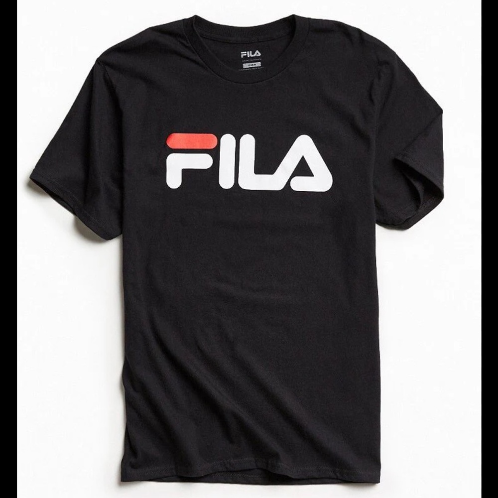 Fila Logo Tee